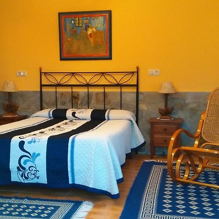 Apartamentos Rurales Casa El Caminero Merás Екстериор снимка